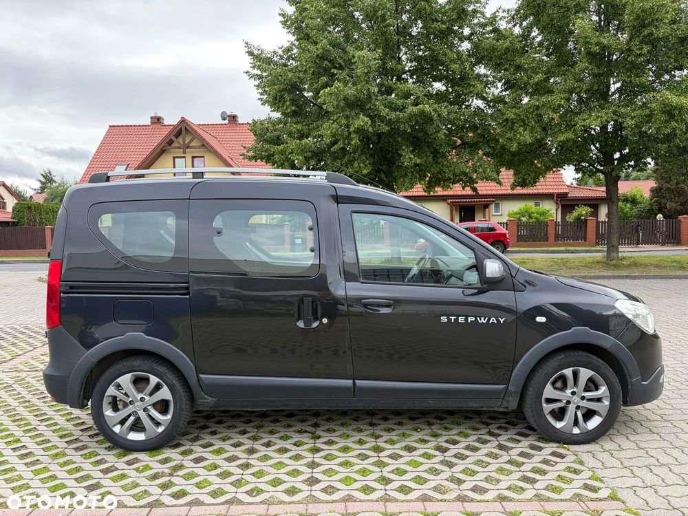 Dacia Dokker TCe 115 Stepway - 10