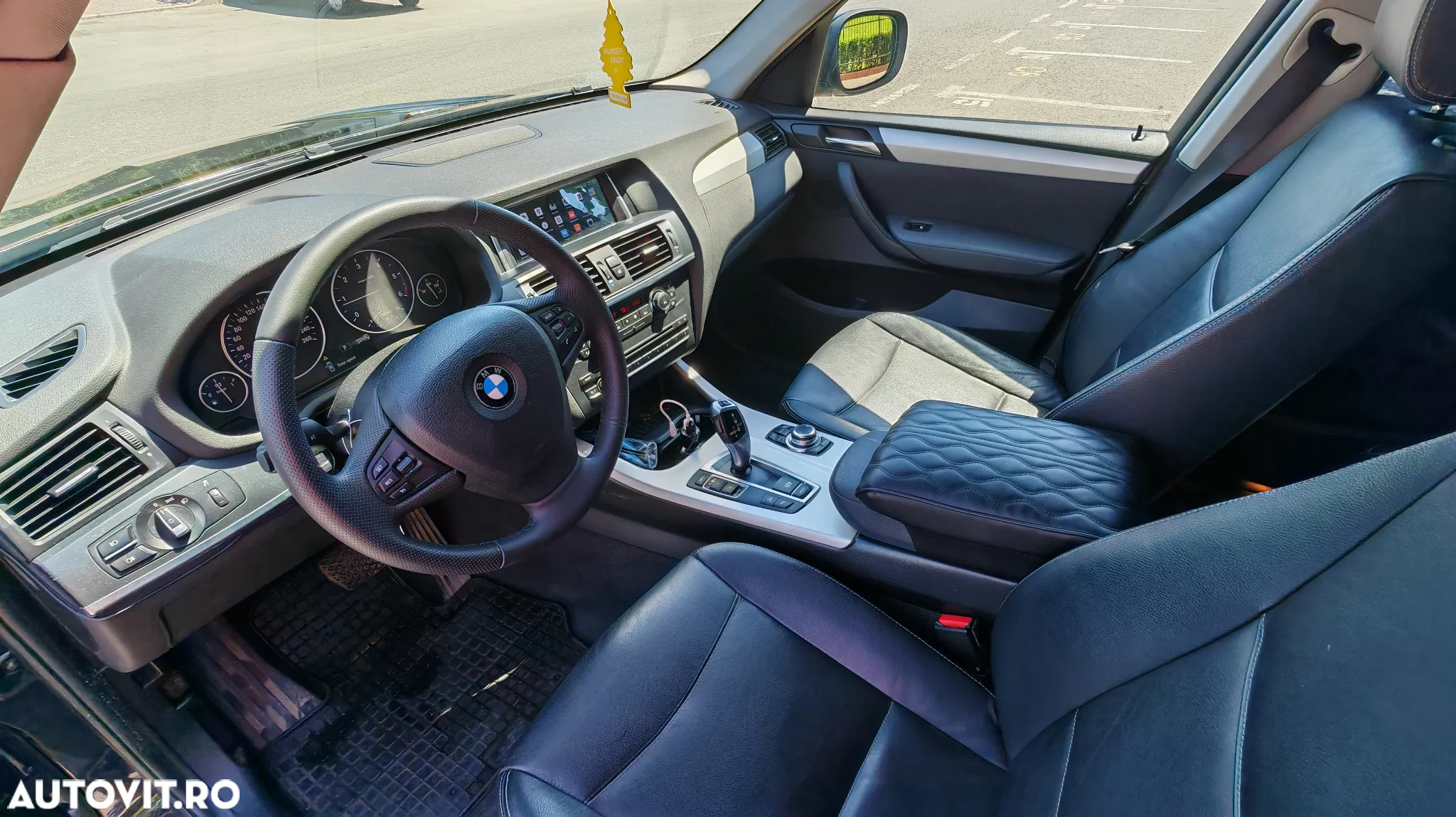 BMW X3 xDrive20d Aut. - 7