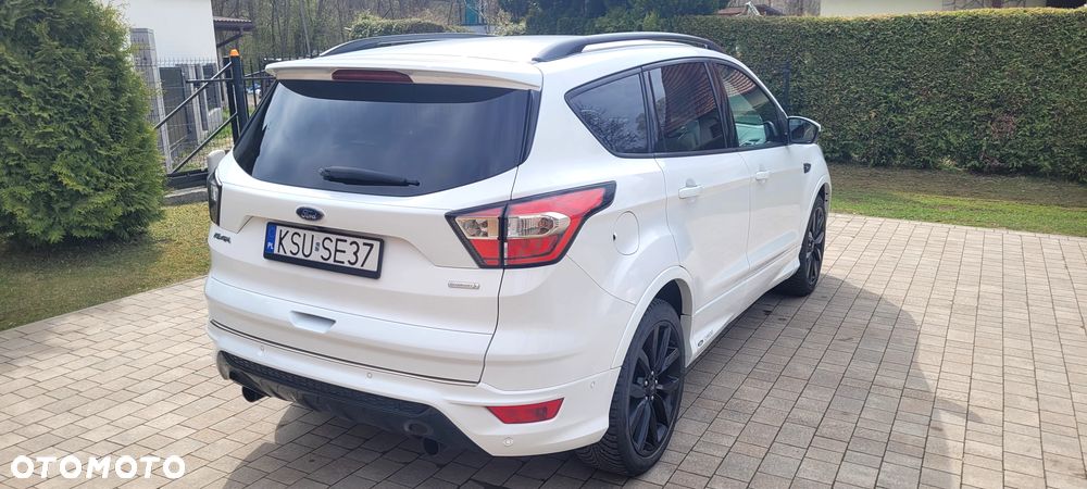 Ford Kuga 1.5 EcoBoost FWD ST-Line Black ASS MMT6 - 9