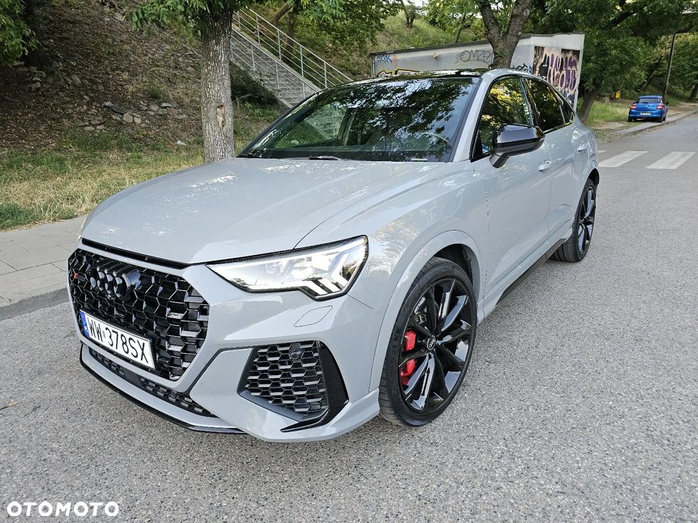 Audi RS Q3 - 1