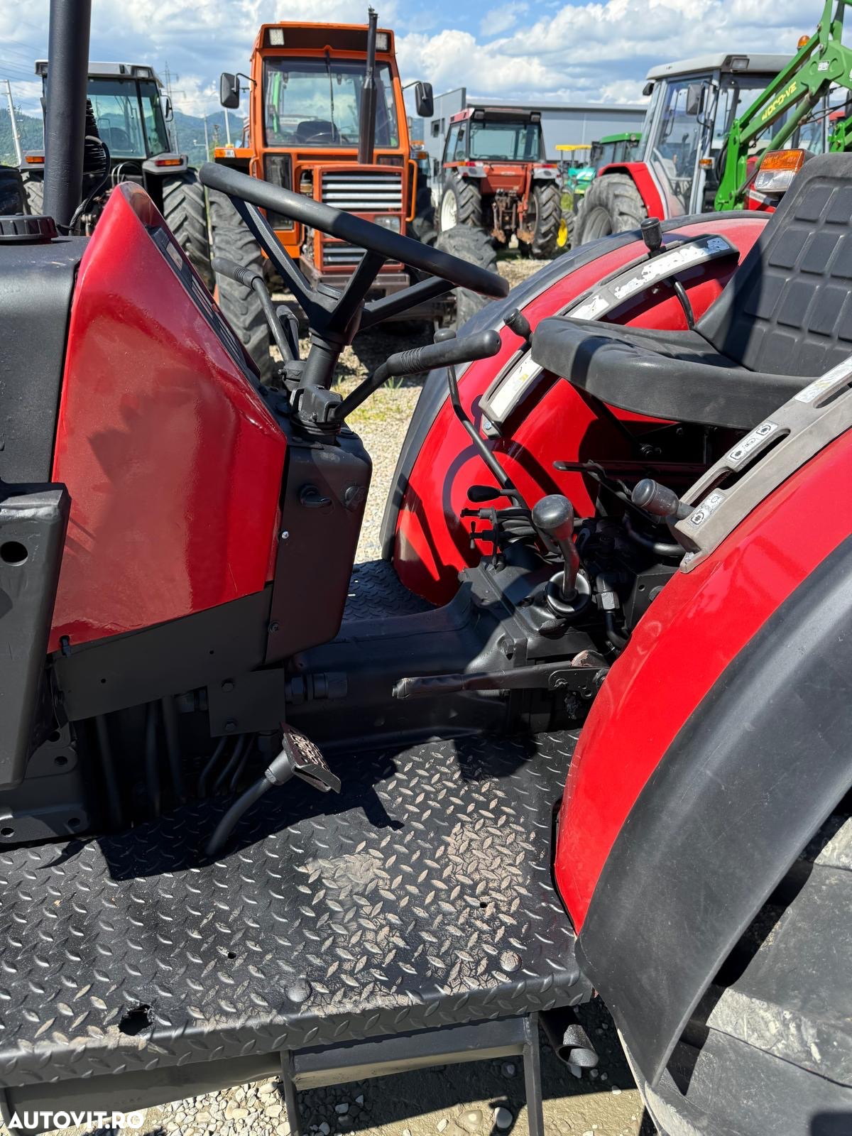Case IH 2140 - 5