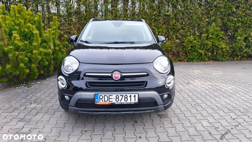 Fiat 500X - 4