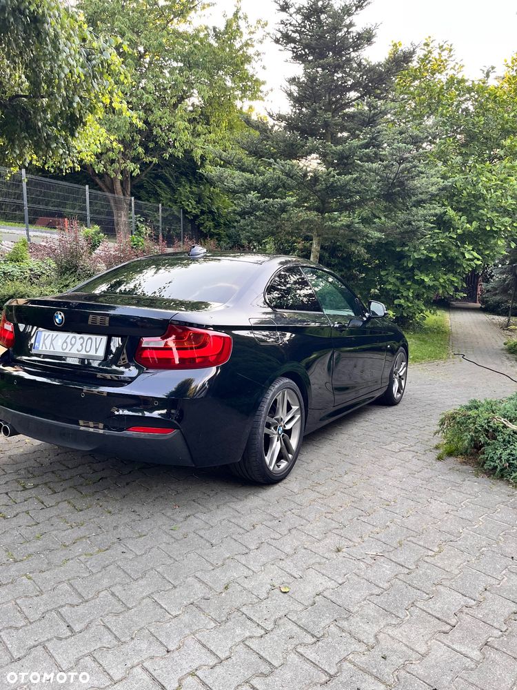 BMW Seria 2 220d M Sport sport - 4