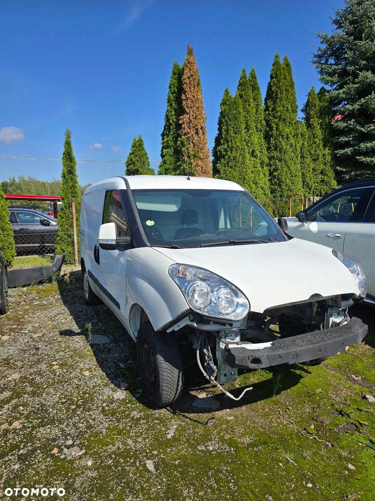 Fiat Doblo 1.3 16V Multijet Active - 4