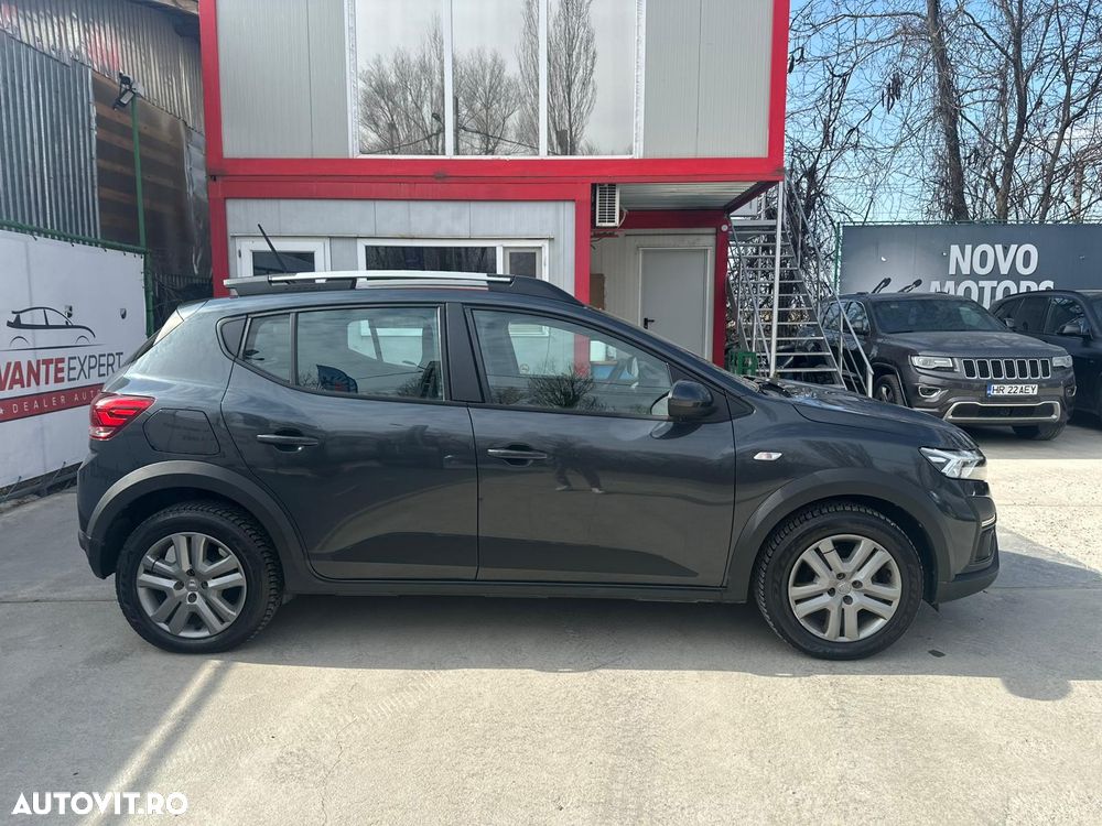 Dacia Sandero Stepway - 5