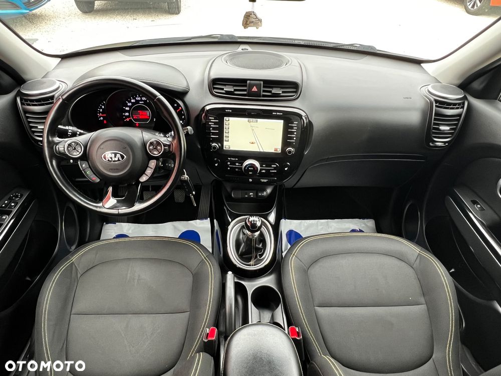 Kia Soul 1.6 CRDI Attract - 6
