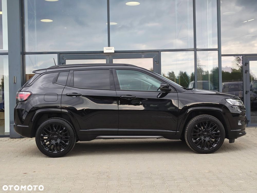 Jeep Compass 1.5 T4 mHEV High Altitude FWD S&S DCT - 6