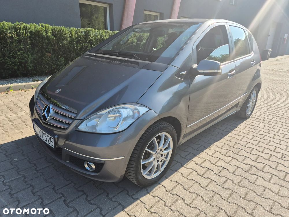 Mercedes-Benz Klasa A 170 Avantgarde - 5