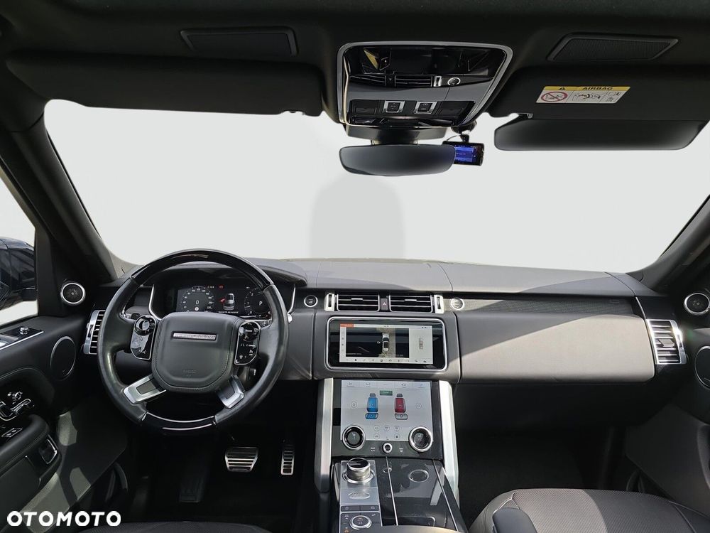 Land Rover Range Rover - 20