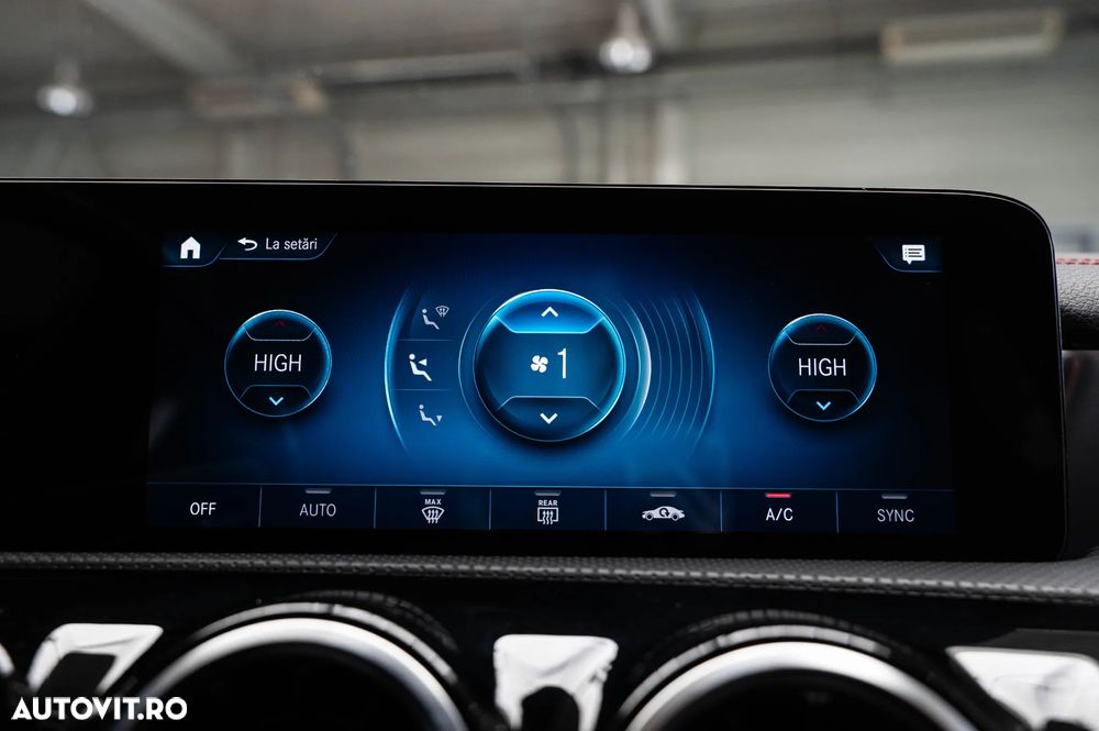 Mercedes-Benz CLA 200 d 8G-DCT AMG Line - 21