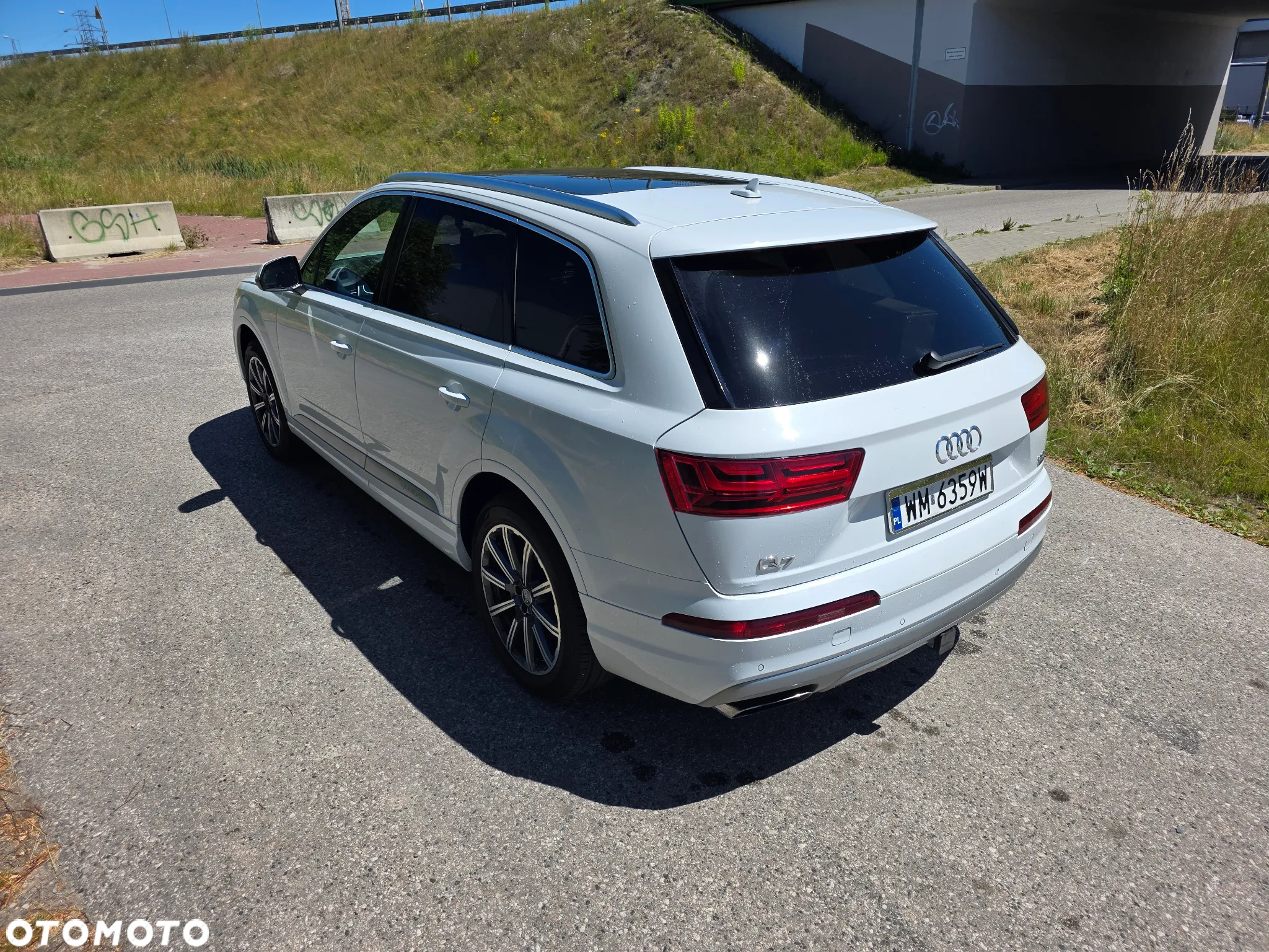 Audi Q7 3.0 TFSI Quattro Tiptronic - 6
