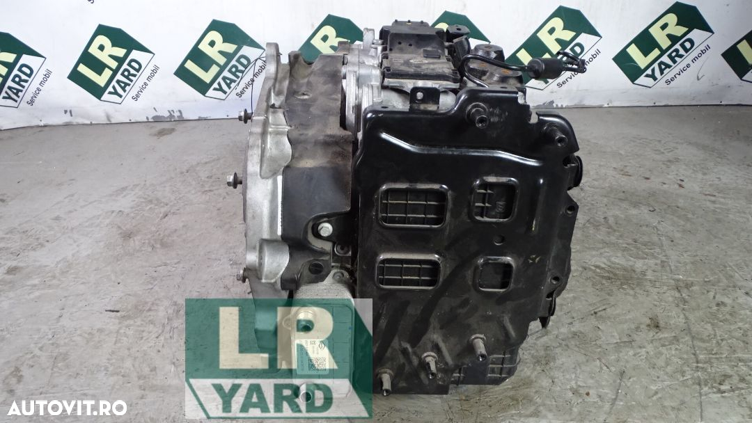 Cutie viteze automata Range Rover Evoque / Discovery Sport 2.0 diesel ingenium dezmembrez/dezmembrari - 6