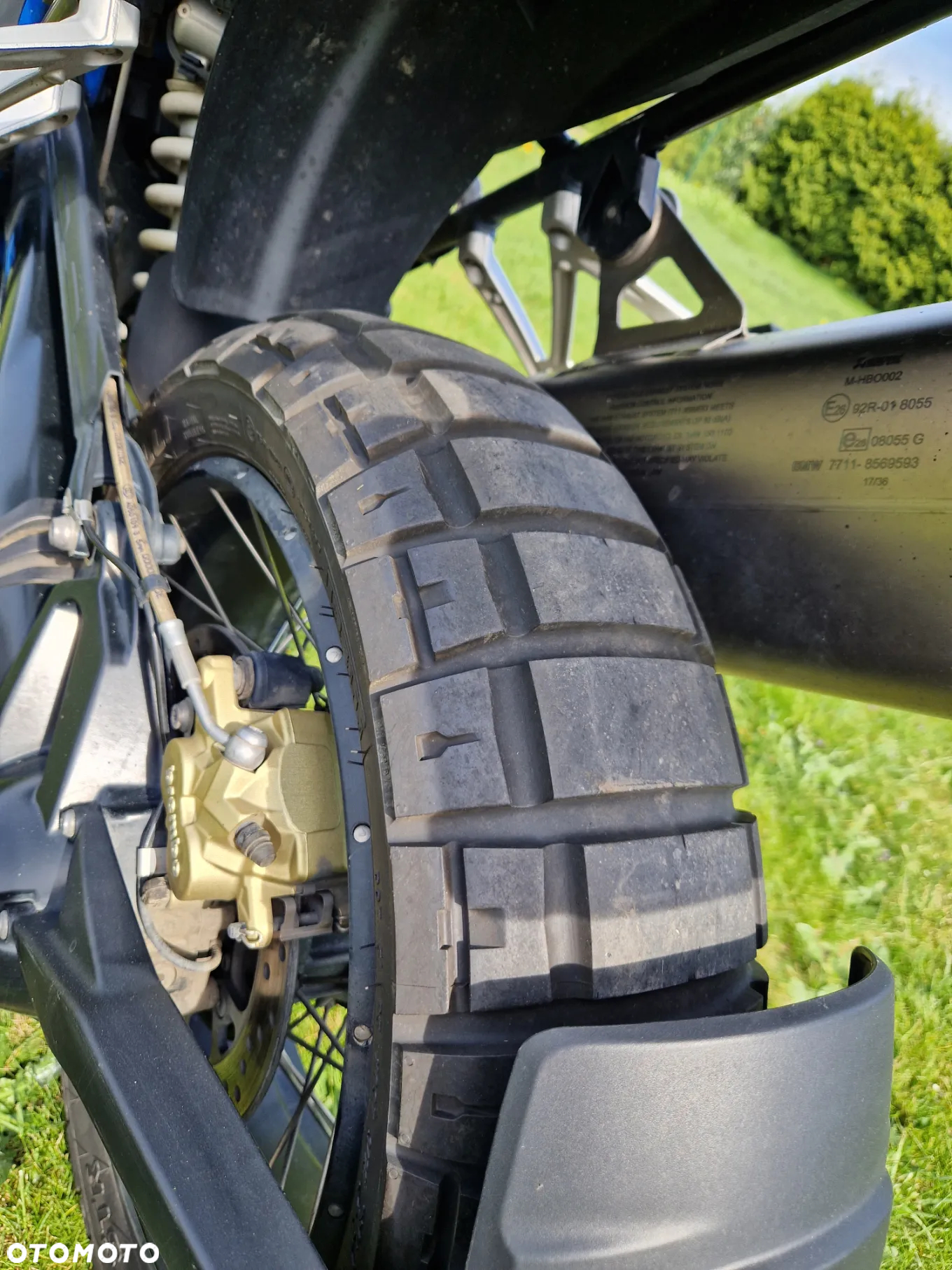 BMW GS