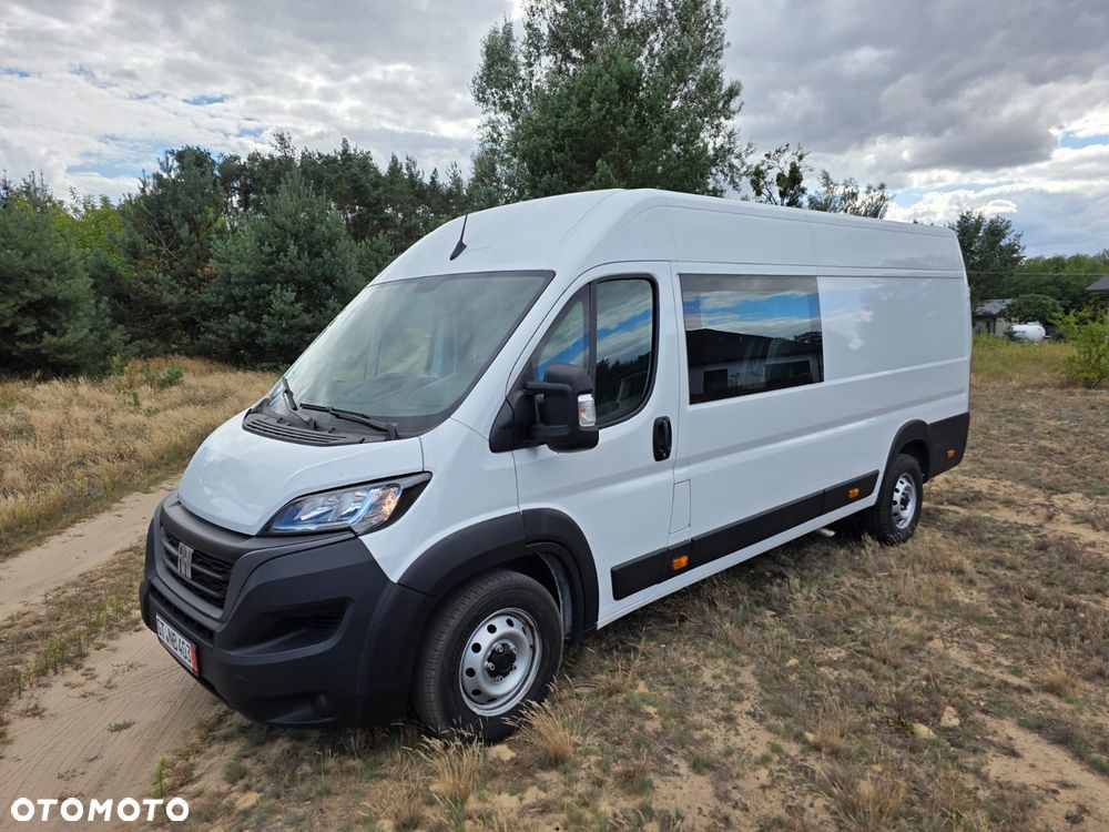 Fiat Ducato L4h2 2.2 140km__Brygadówka __Okazja !!! - 34