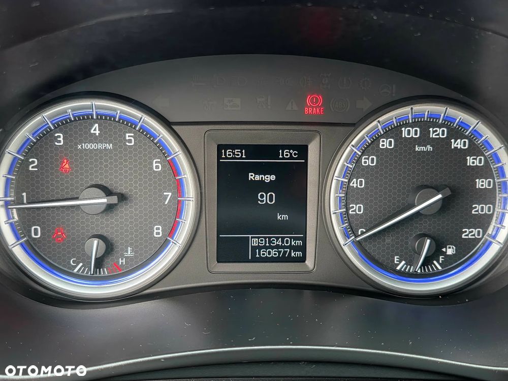 Suzuki SX4 S-Cross 1.0 T Comfort - 20