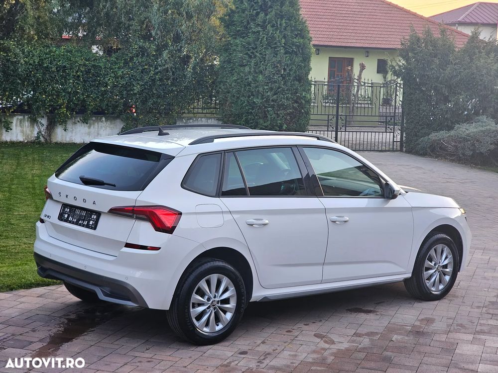 Skoda Kamiq 1.5 TSI DSG Style - 21