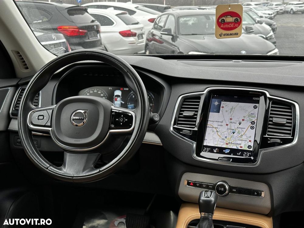Volvo XC 90 D5 AWD Inscription - 10