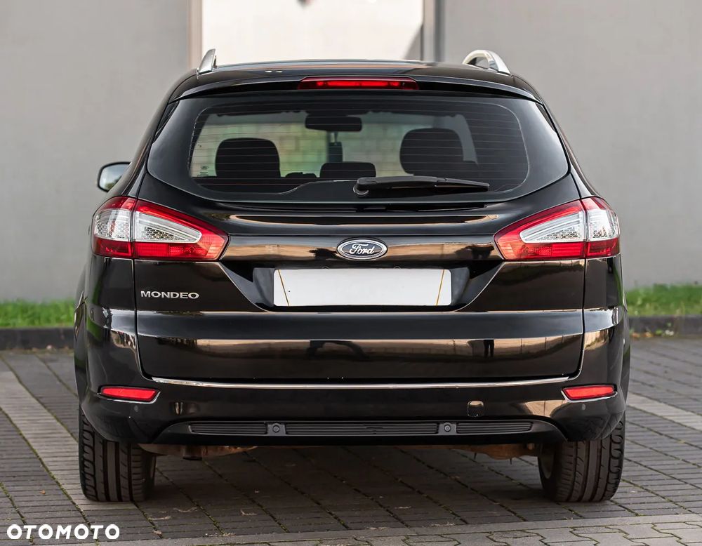 Ford Mondeo - 11