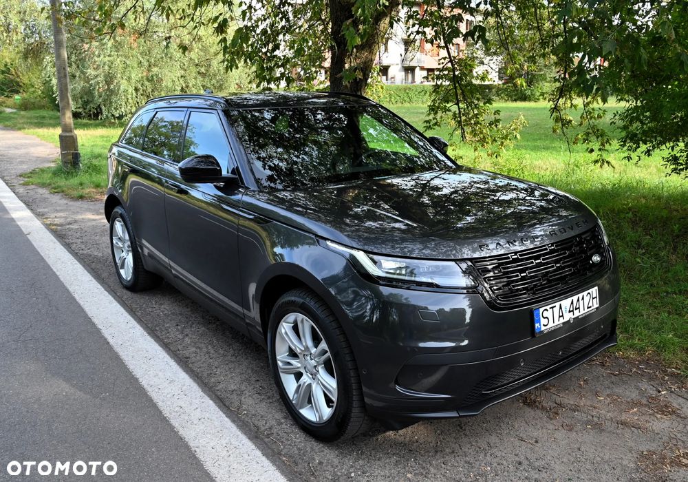 Land Rover Range Rover Velar - 7