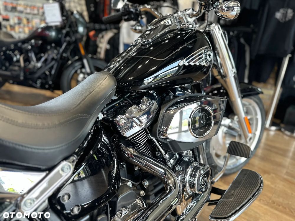 Harley-Davidson Softail Fat Boy - 2
