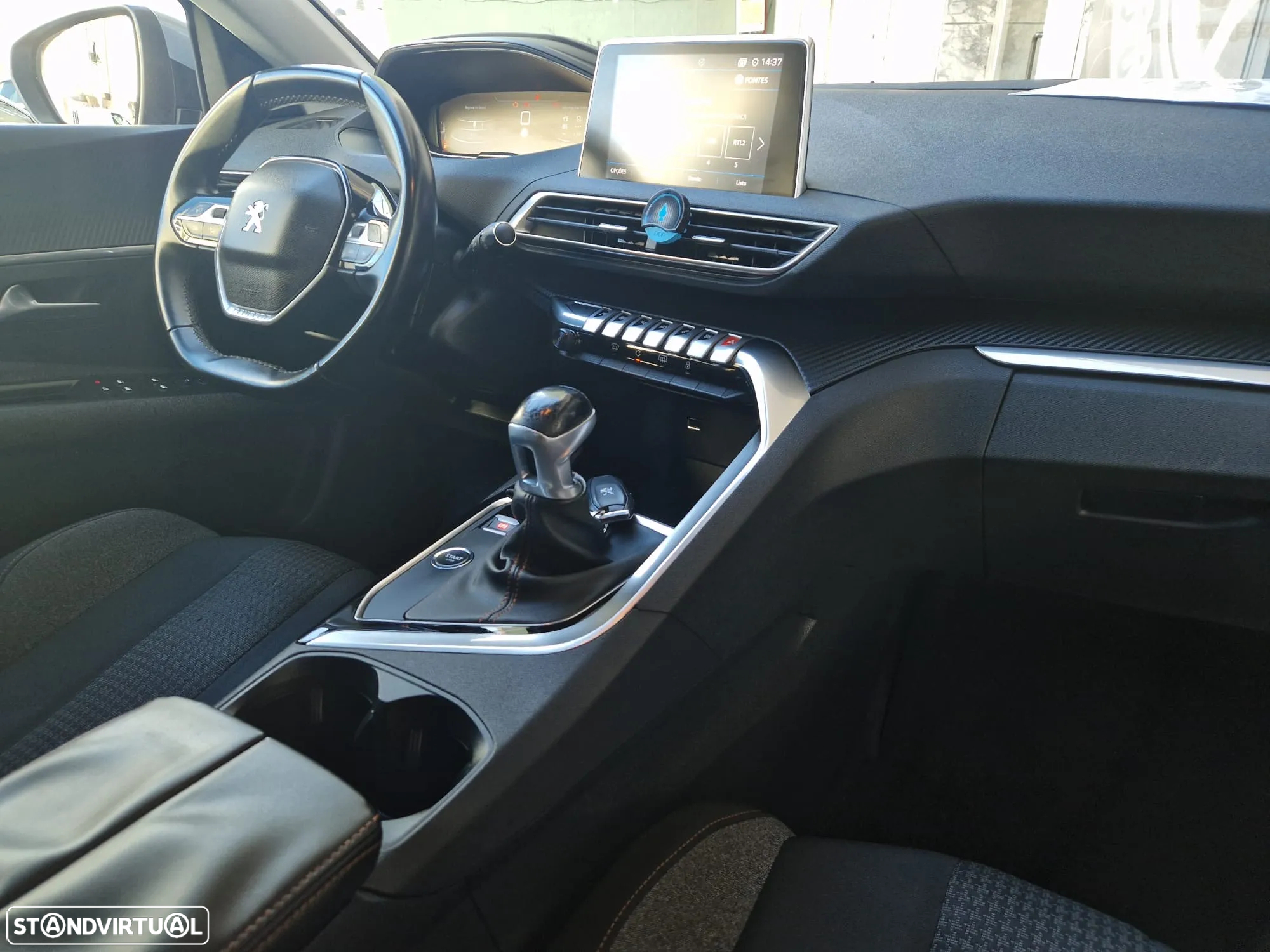 Peugeot 3008 1.5 BlueHDi Active Pack - 14