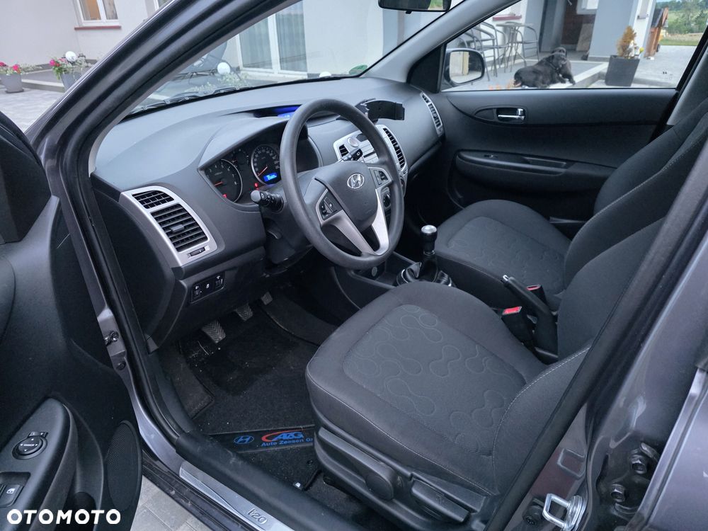 Hyundai i20 - 5