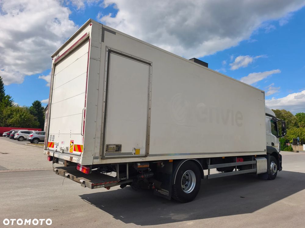 Mercedes-Benz ACTROS 18.360 kontener 18 p , winda - 5