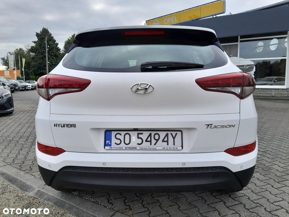 Hyundai Tucson - 10