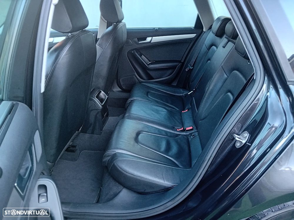 Audi A4 Avant 2.0 TDI Sport - 14
