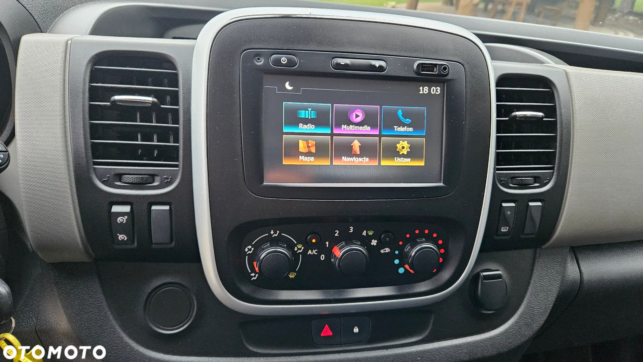 Renault Trafic 1,6DCI 120KM - 19