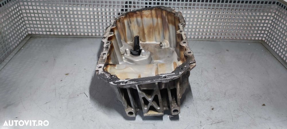 Baie de ulei volkswagen vw tiguan 1.4 TSI cod motor BWK - 3