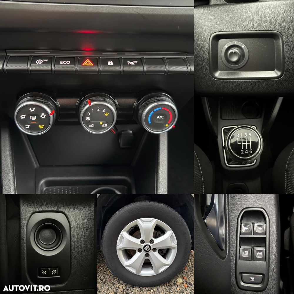 Dacia Duster 1.5 Blue dCi Comfort - 7