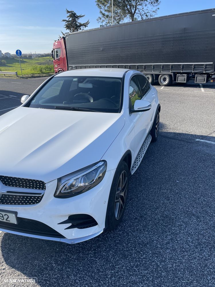 Mercedes-Benz Glc 2019 photo 4