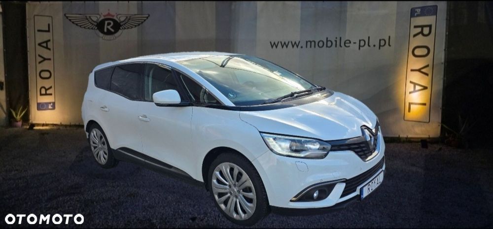 Renault Grand Scenic - 1