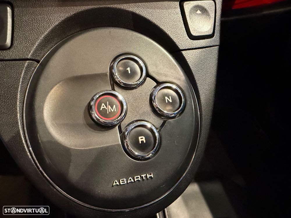Abarth 595C Auto Competizione - 37