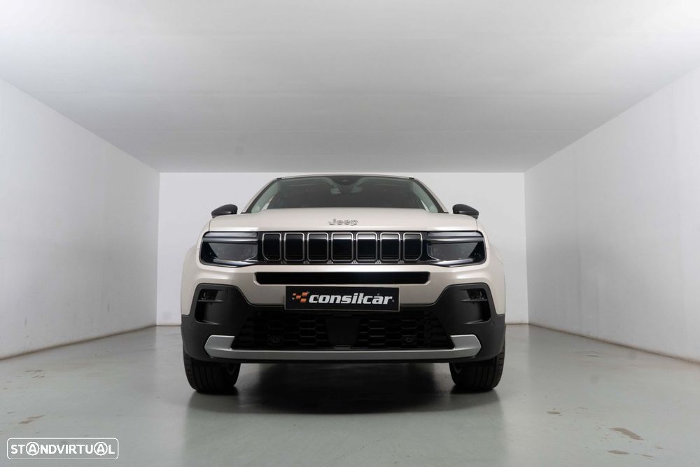 Jeep Avenger 54 kWh Summit - 4