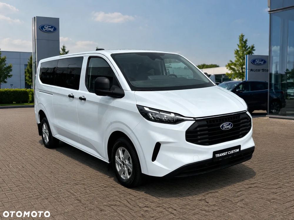 Ford Transit Custom Kombi 320 L2H1 Trend - 2