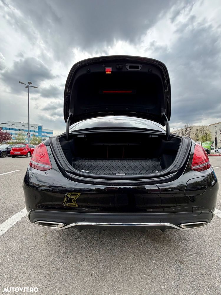 Mercedes-Benz C 300 e 9G-TRONIC AMG Line - 26