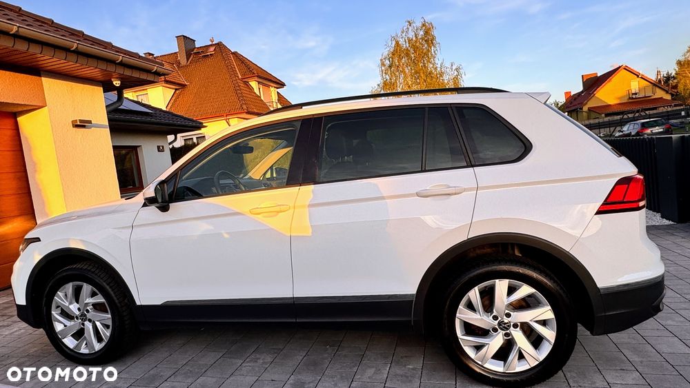 Volkswagen Tiguan 2.0 TDI SCR 4Mot Life DSG - 10