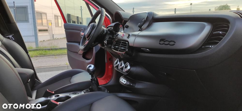 Fiat 500X 1.0 Sport - 26