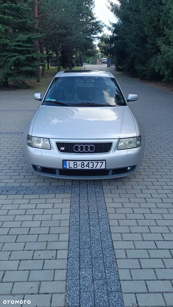 Audi S3 - 2