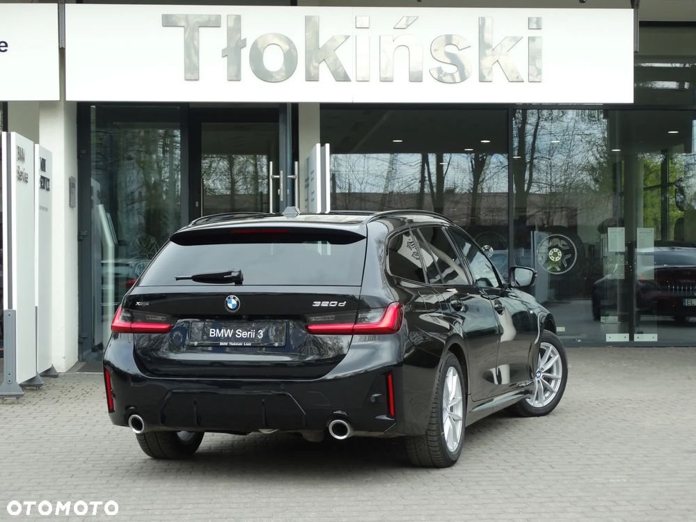BMW Seria 3 320d xDrive M Sport - 5