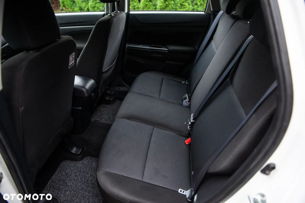 Mitsubishi ASX 1.6 ClearTec 2WD Edition - 23