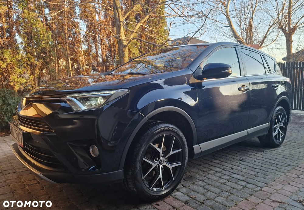 Toyota RAV4 2.0 Premium 4x4 MS - 7