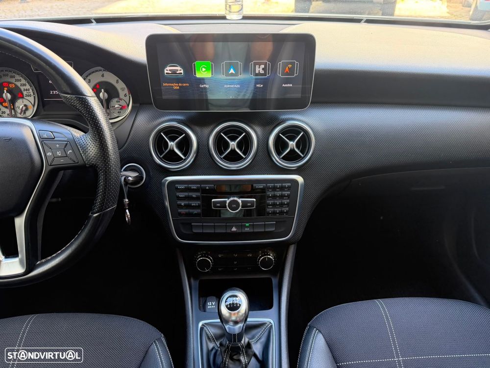 Mercedes-Benz A 180 CDI BE Urban - 15