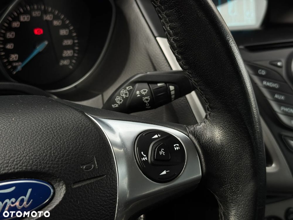 Ford Focus 1.0 EcoBoost Edition - 25