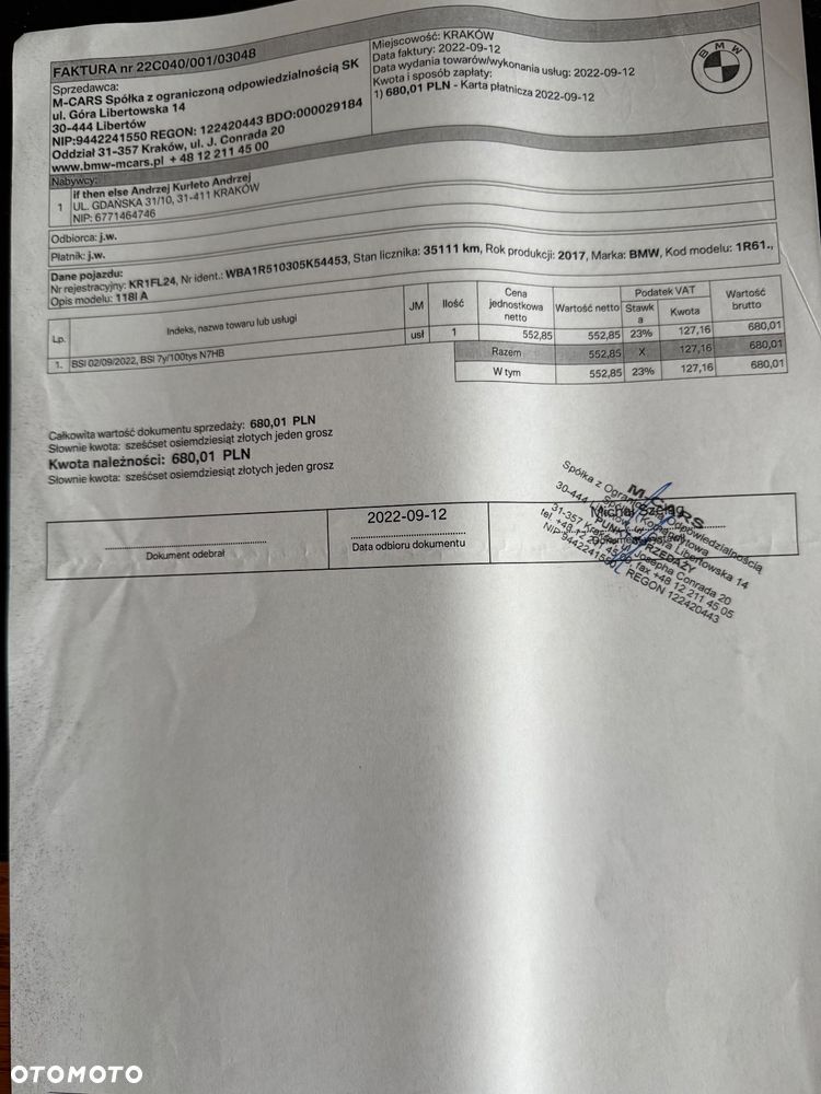 BMW Seria 1 118i M Sport - 18