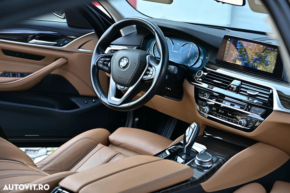 BMW Seria 5 - 34