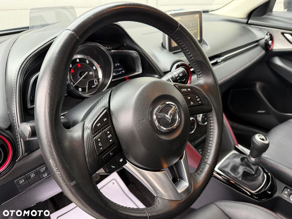 Mazda CX-3 SKYACTIV-D 105 FWD Exclusive-Line - 28