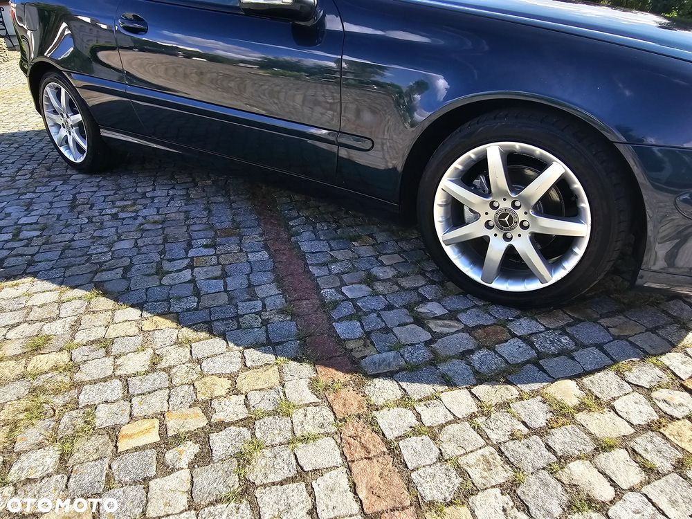 Mercedes-Benz Klasa C - 8